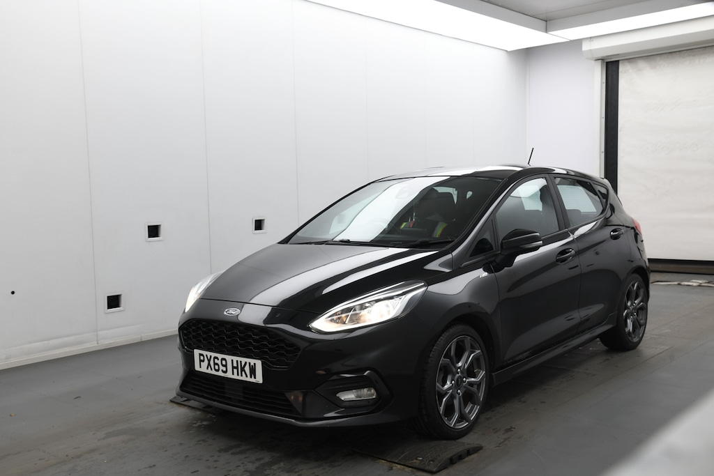 Used Ford Fiesta 2019 for sale - 77127739: Photo 3