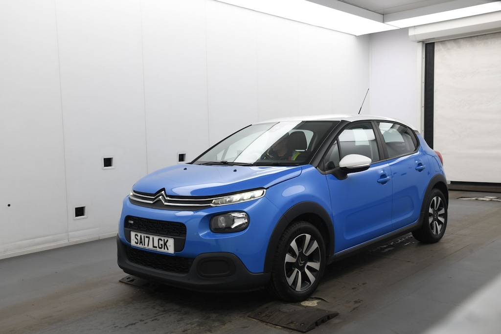 Used Citroen C3 2017 for sale - 77934788: Photo 3