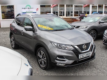 Used Nissan Qashqai 2018 for sale - 79571994: Photo