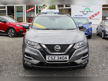 Used Nissan Qashqai 2018 for sale - 79571994: Photo