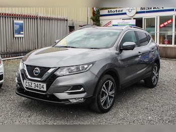 Used Nissan Qashqai 2018 for sale - 79571994: Photo