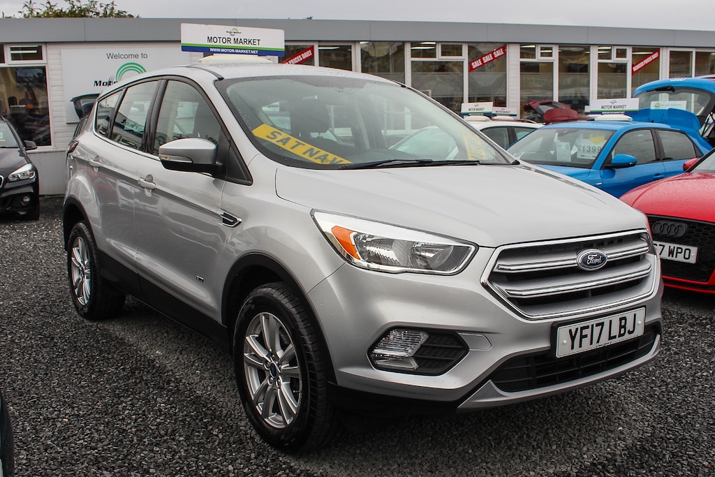 Used Ford Kuga 2017 for sale - 76729954: Photo 1