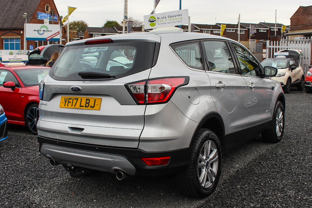 Used Ford Kuga 2017 for sale - 76729954: Photo 10