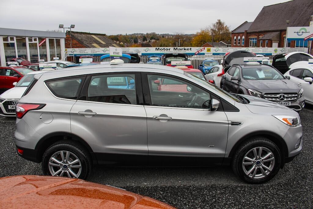 Used Ford Kuga 2017 for sale - 76729954: Photo 17