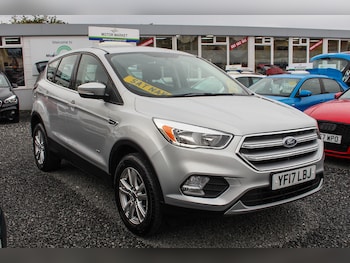 Used Ford Kuga 2017 for sale - 76729954: Photo