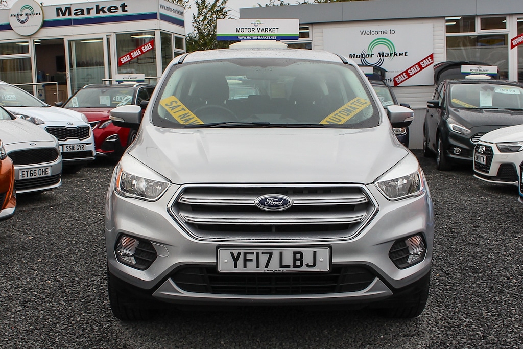 Used Ford Kuga 2017 for sale - 76729954: Photo 2
