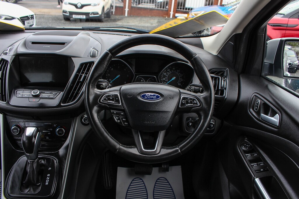 Used Ford Kuga 2017 for sale - 76729954: Photo 25