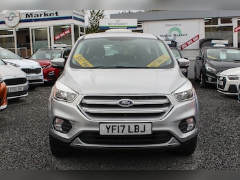 Used Ford Kuga 2017 for sale - 76729954: Photo