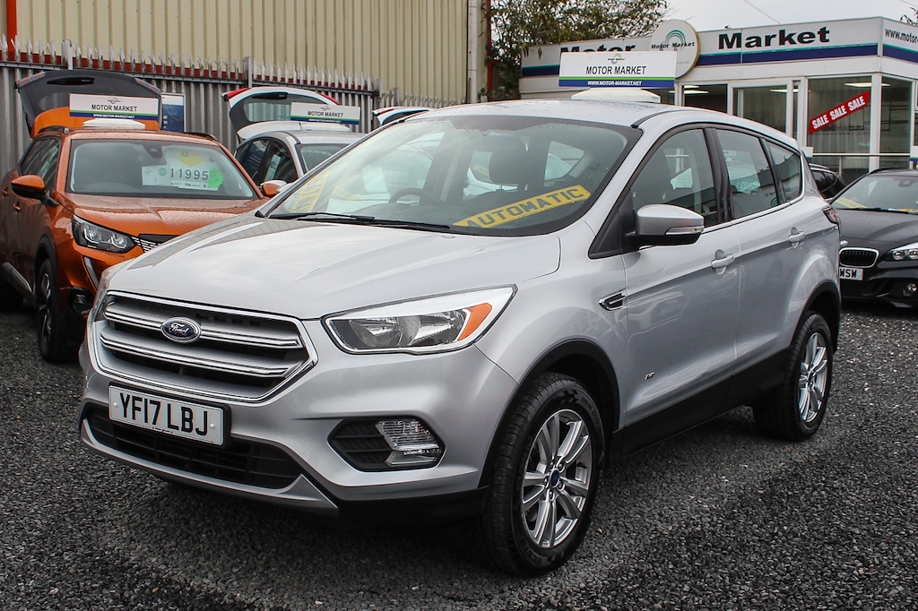Used Ford Kuga 2017 for sale - 76729954: Photo 3