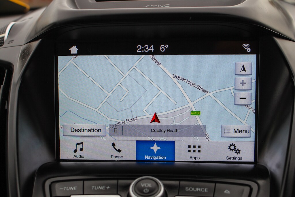 Used Ford Kuga 2017 for sale - 76729954: Photo 35