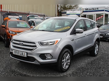 Used Ford Kuga 2017 for sale - 76729954: Photo