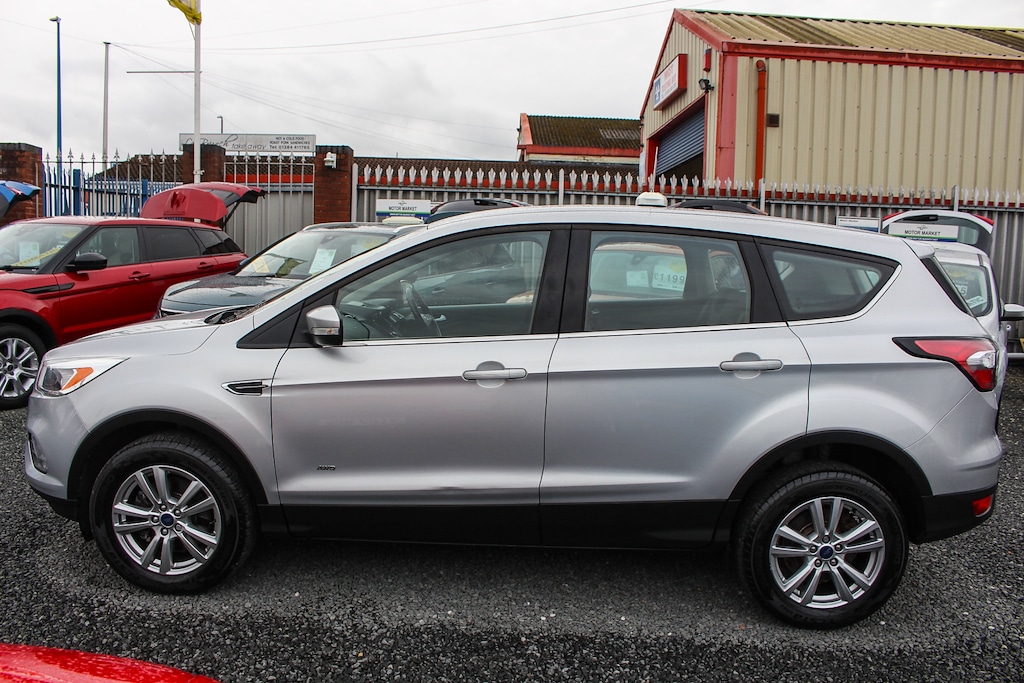 Used Ford Kuga 2017 for sale - 76729954: Photo 5