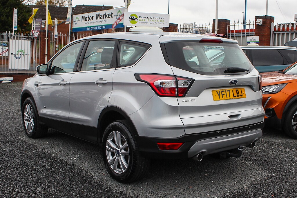 Used Ford Kuga 2017 for sale - 76729954: Photo 6