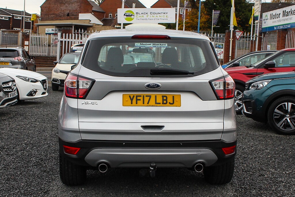 Used Ford Kuga 2017 for sale - 76729954: Photo 7