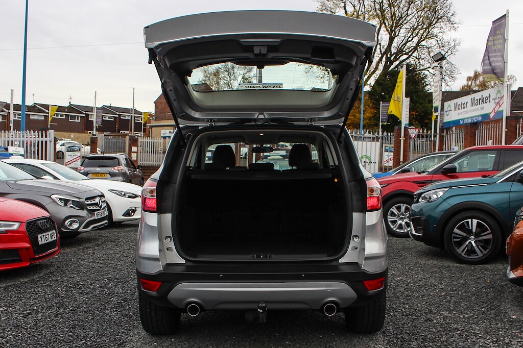 Used Ford Kuga 2017 for sale - 76729954: Photo 8