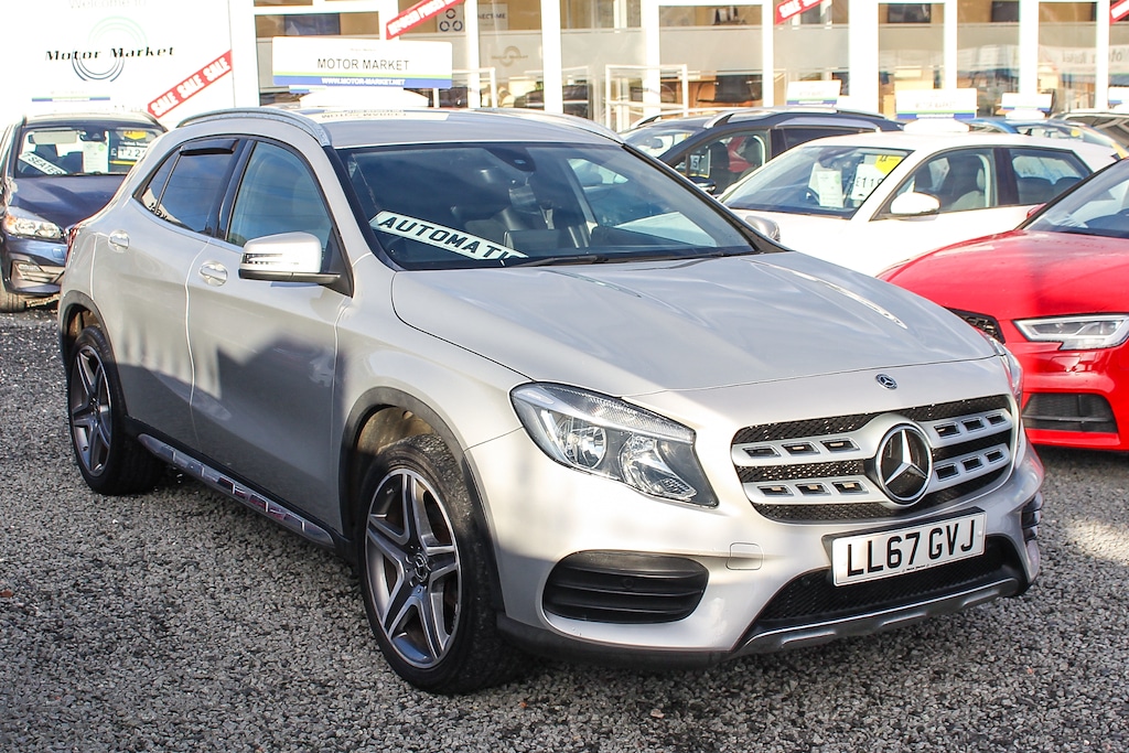 Used Mercedes-Benz GLA 2018 for sale - 76908238: Photo 1