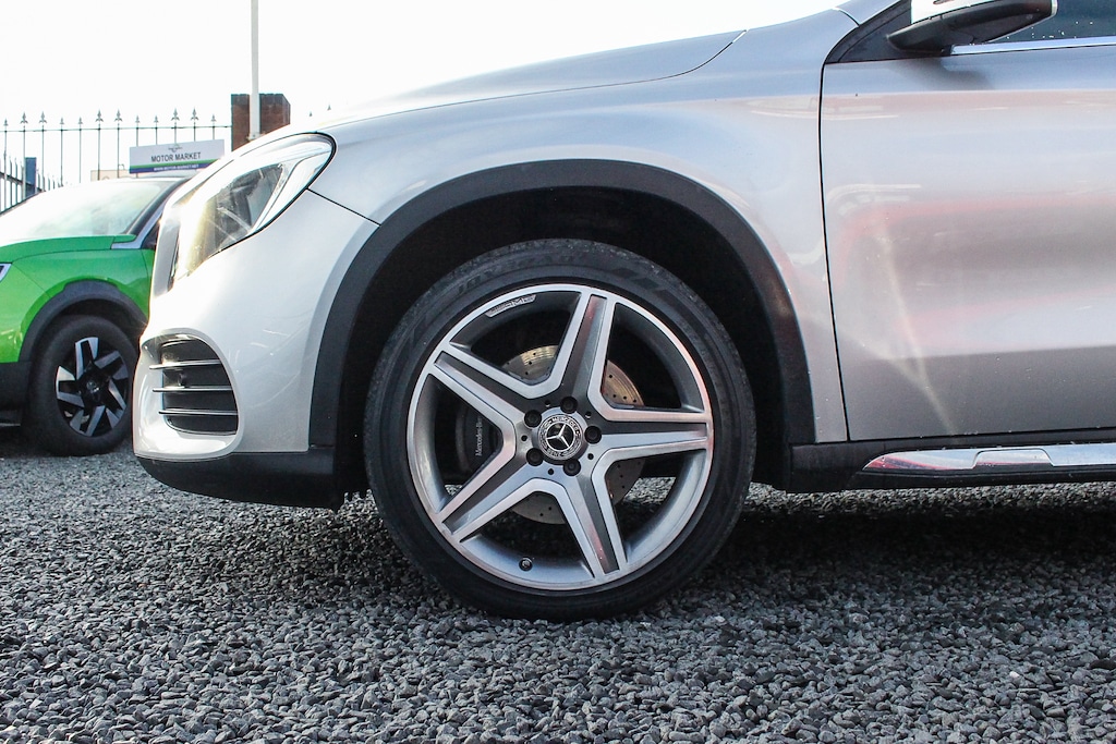 Used Mercedes-Benz GLA 2018 for sale - 76908238: Photo 13