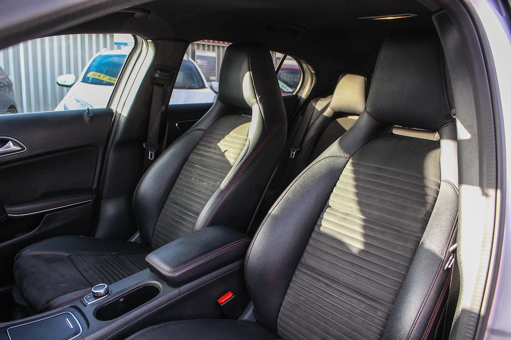 Used Mercedes-Benz GLA 2018 for sale - 76908238: Photo 18