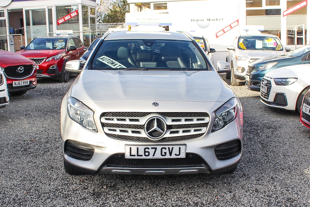 Used Mercedes-Benz GLA 2018 for sale - 76908238: Photo 2