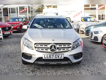 Used Mercedes-Benz GLA 2018 for sale - 76908238: Photo