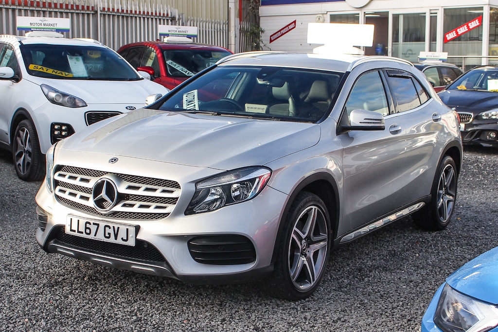 Used Mercedes-Benz GLA 2018 for sale - 76908238: Photo 3