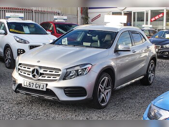 Used Mercedes-Benz GLA 2018 for sale - 76908238: Photo