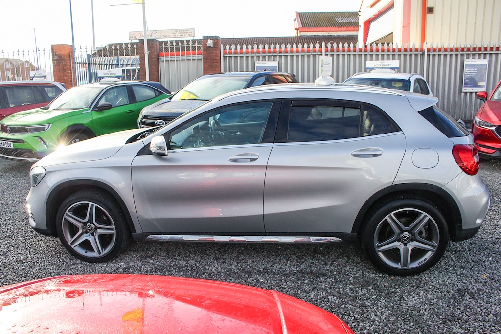 Used Mercedes-Benz GLA 2018 for sale - 76908238: Photo 5