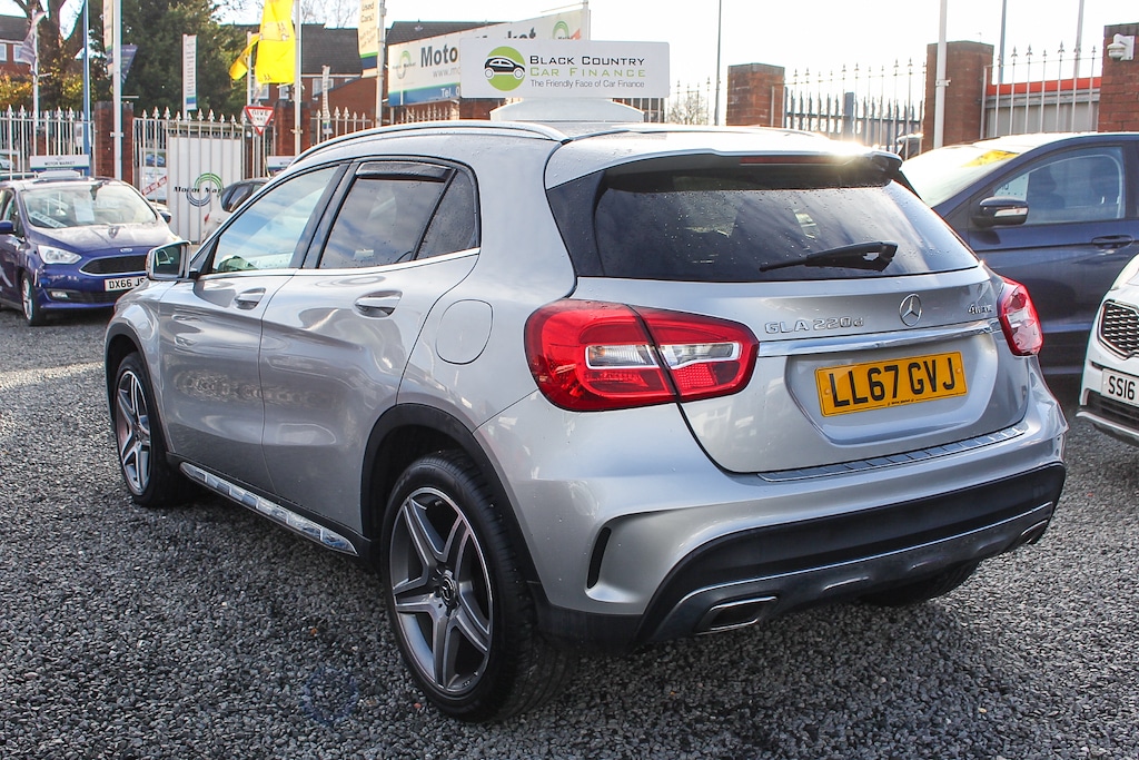 Used Mercedes-Benz GLA 2018 for sale - 76908238: Photo 6