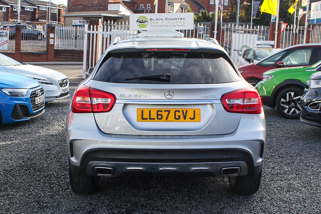 Used Mercedes-Benz GLA 2018 for sale - 76908238: Photo 7