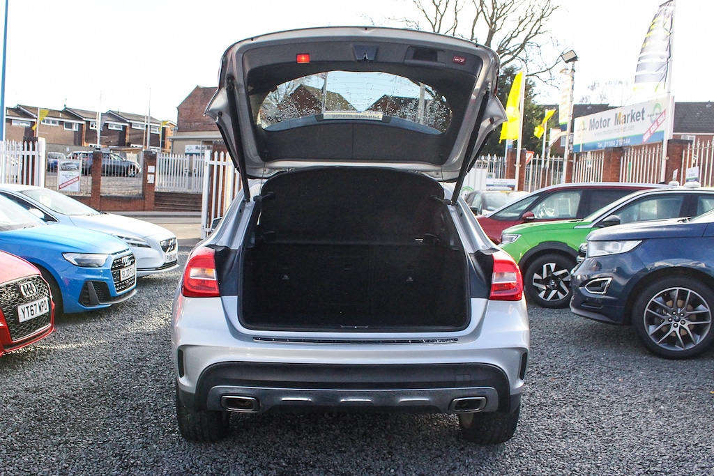 Used Mercedes-Benz GLA 2018 for sale - 76908238: Photo 8