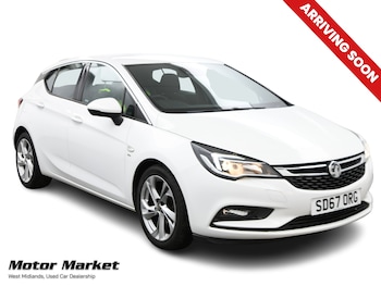 Vauxhall Astra feature image