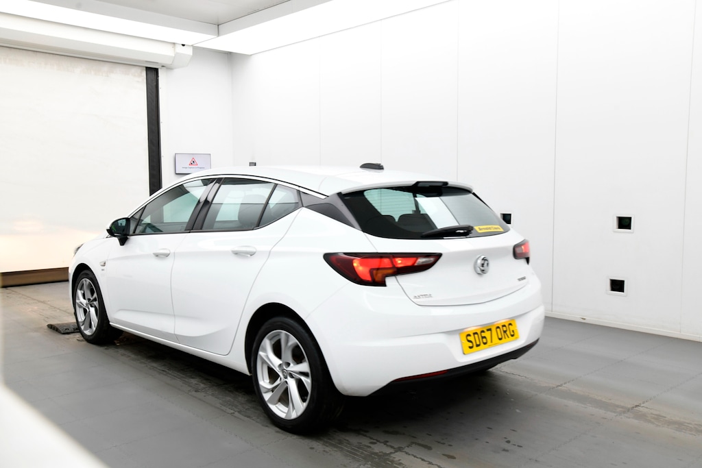 Used Vauxhall Astra 2017 for sale - 77592517: Photo 5