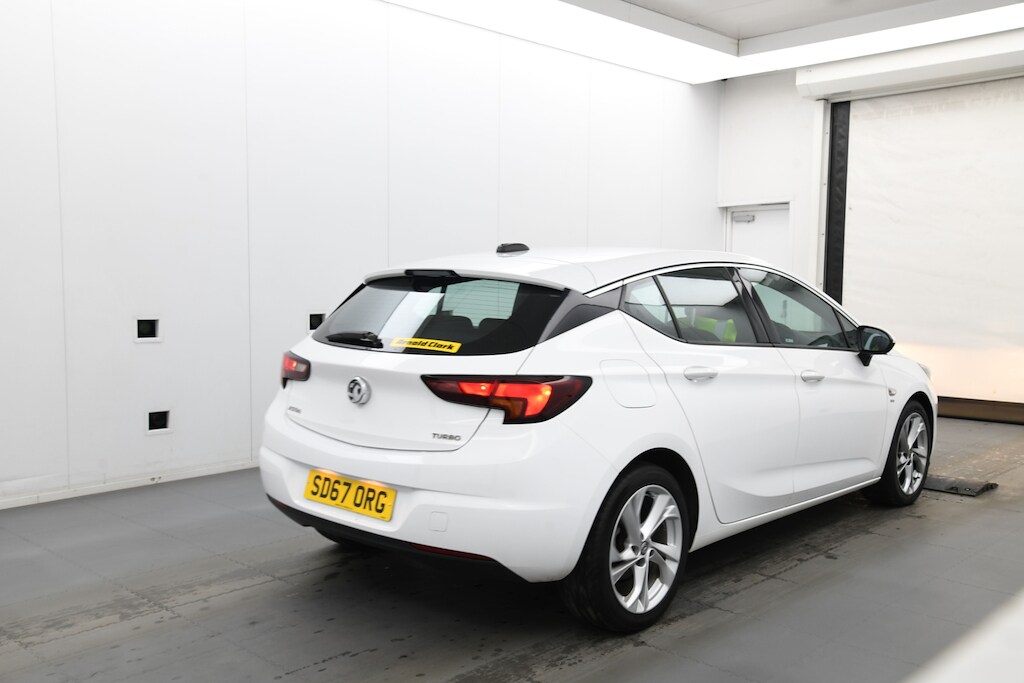 Used Vauxhall Astra 2017 for sale - 77592517: Photo 7