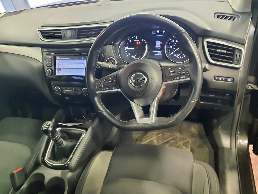 Used Nissan Qashqai 2018 for sale - 77519515: Photo 10