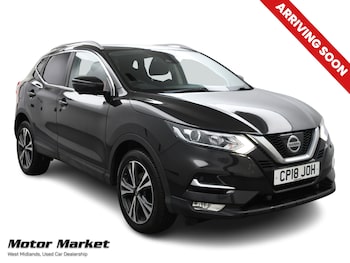 Used Nissan Qashqai 2018 for sale - 77519515: Photo