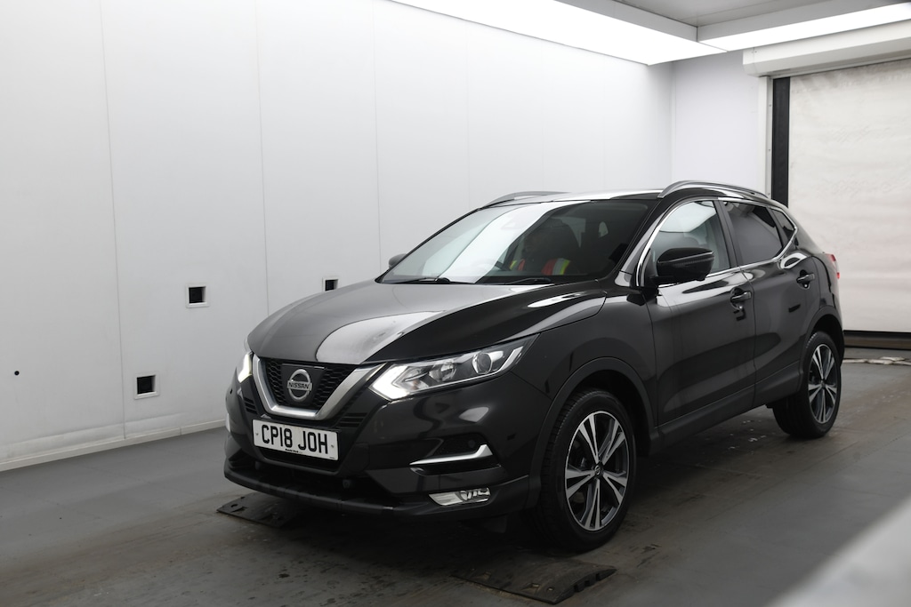 Used Nissan Qashqai 2018 for sale - 77519515: Photo 3