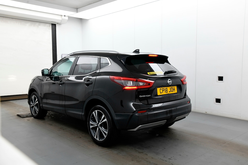 Used Nissan Qashqai 2018 for sale - 77519515: Photo 5