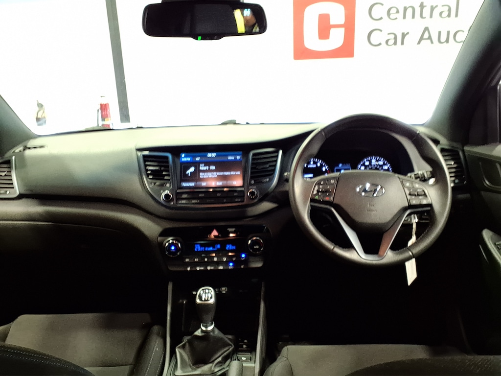 Used Hyundai TUCSON 2018 for sale - 77746343: Photo 10