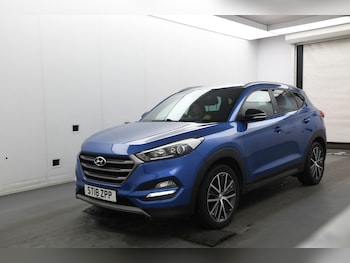 Used Hyundai TUCSON 2018 for sale - 77746343: Photo