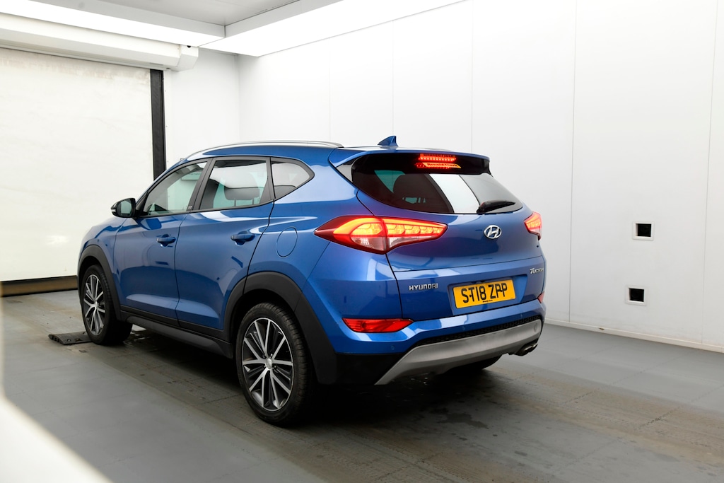 Used Hyundai TUCSON 2018 for sale - 77746343: Photo 5