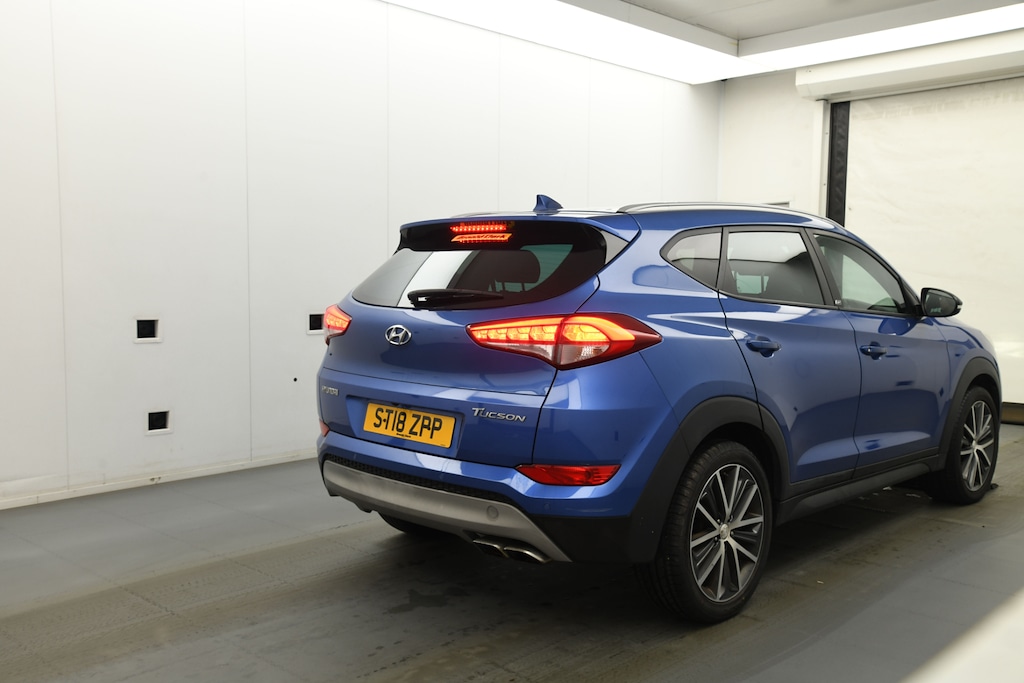 Used Hyundai TUCSON 2018 for sale - 77746343: Photo 7
