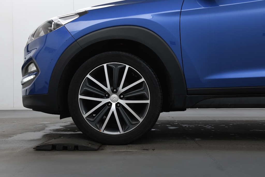 Used Hyundai TUCSON 2018 for sale - 77746343: Photo 9