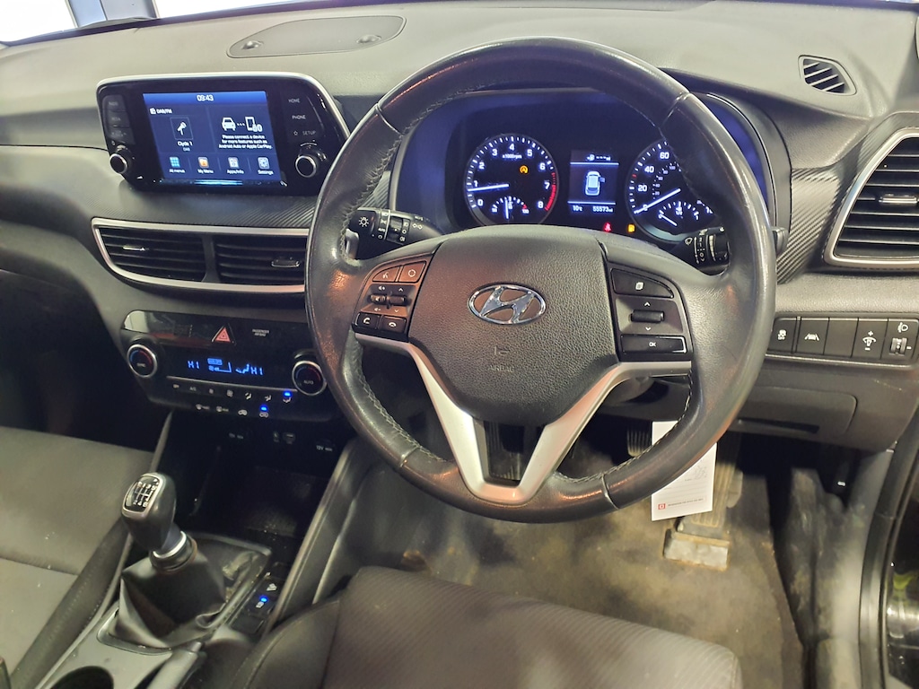 Used Hyundai TUCSON 2018 for sale - 76894985: Photo 10