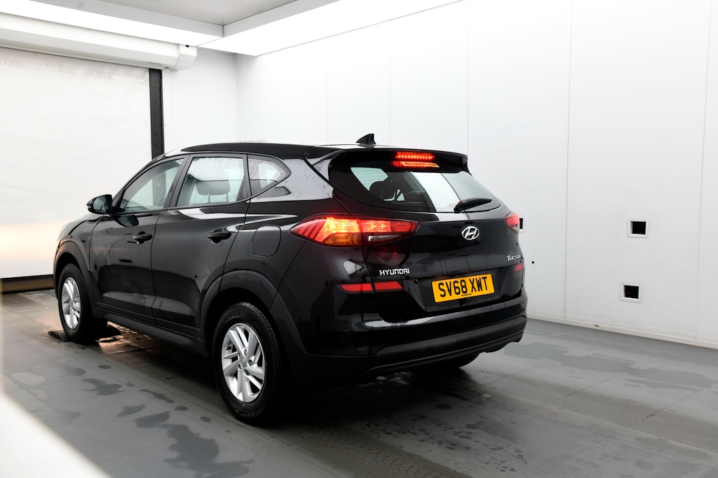 Used Hyundai TUCSON 2018 for sale - 76894985: Photo 5