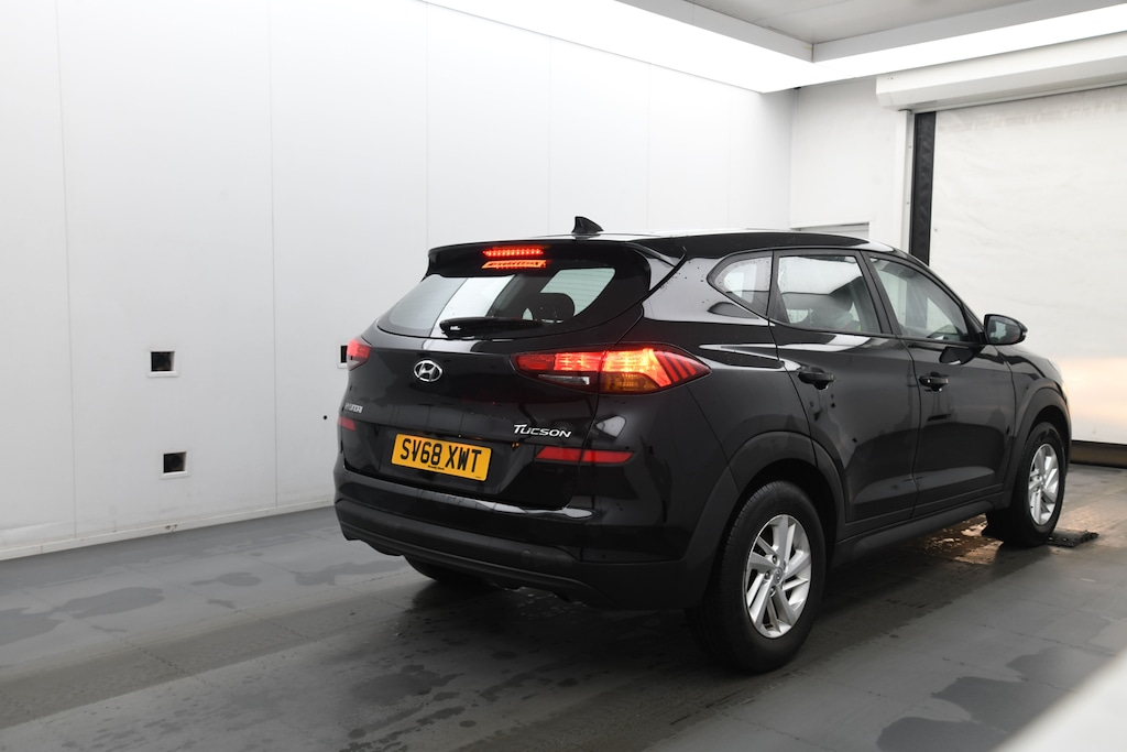 Used Hyundai TUCSON 2018 for sale - 76894985: Photo 7