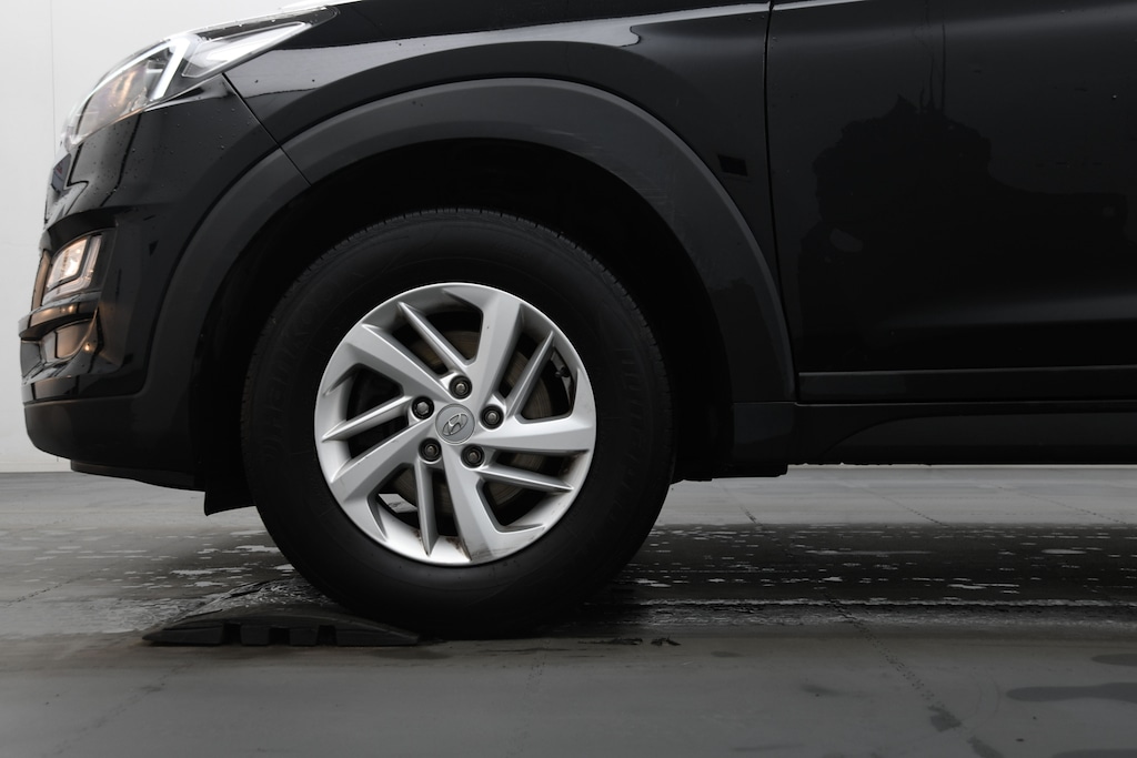 Used Hyundai TUCSON 2018 for sale - 76894985: Photo 9