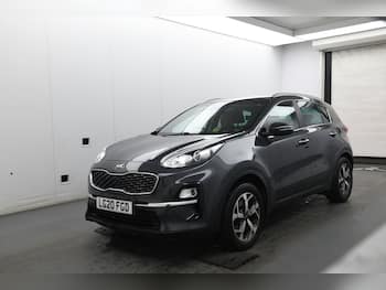 Used Kia Sportage 2020 for sale - 79788900: Photo