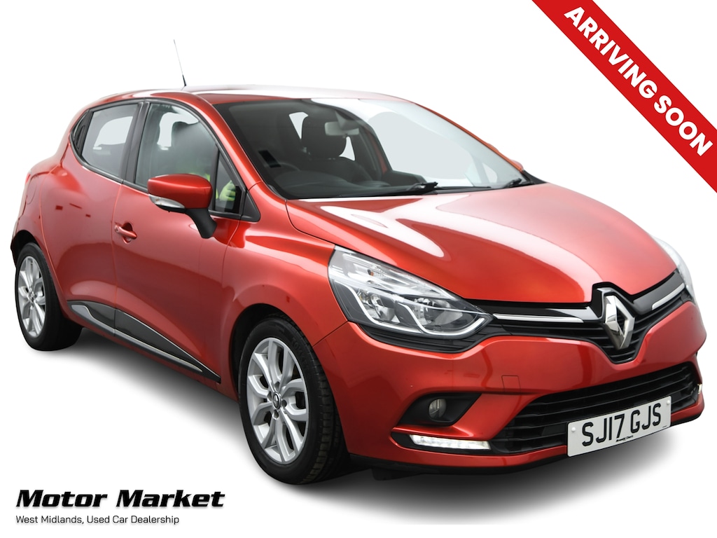 Used Renault Clio 2017 for sale - 76729982: Photo 1