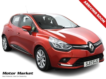 Used Renault Clio 2017 for sale - 76729982: Photo