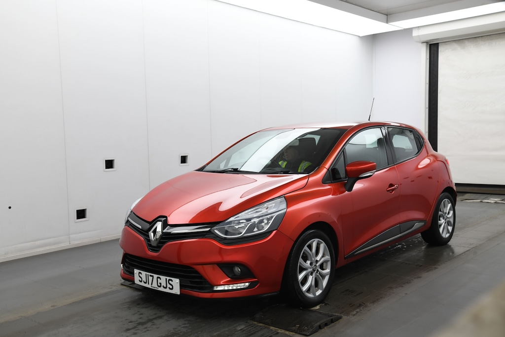 Used Renault Clio 2017 for sale - 76729982: Photo 3